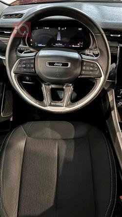 Jeep Grand Cherokee L